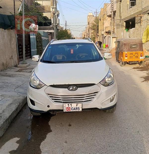 هيونداي توسان 2013 للبيع في العراق -  بغداد